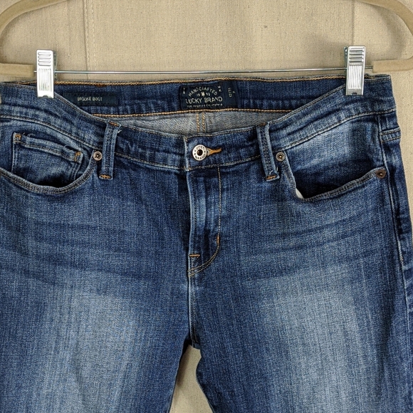 lucky brand brooke boot